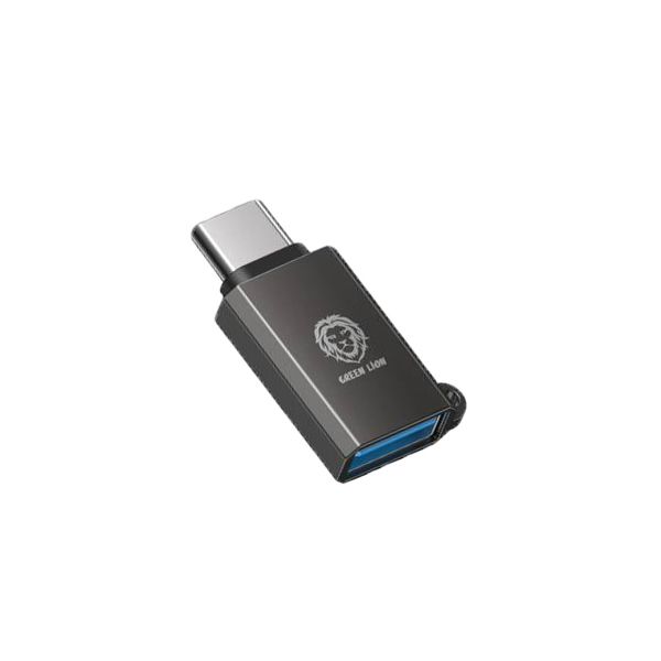 مبدل  OTG USB3 به USB-C گرین لاین مدل TYPETG