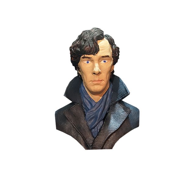 فیگور مدل شرلوک هلمز