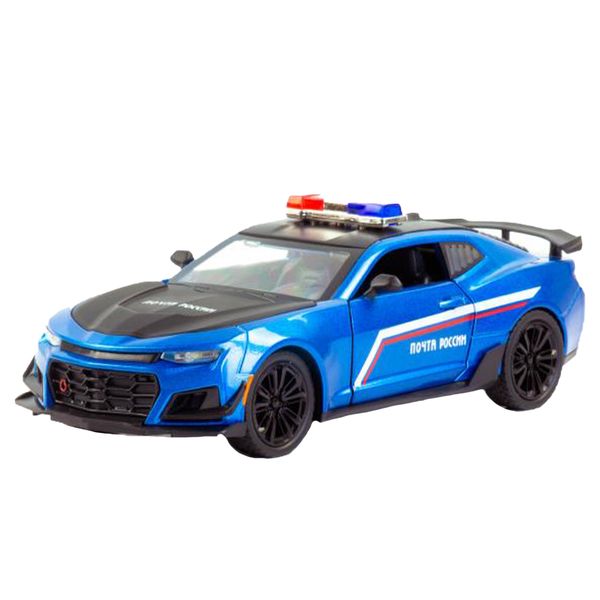 ماشین بازی چه ژی مدل Police Camaro