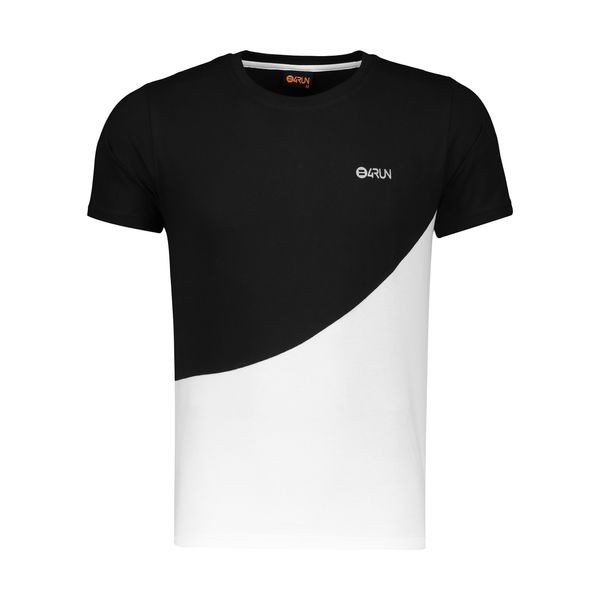 تی شرت ورزشی مردانه بی فور ران مدل 210314-9901