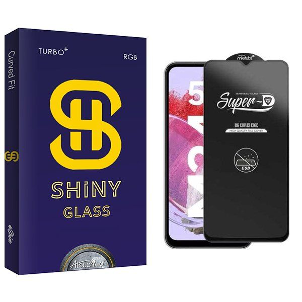 محافظ صفحه نمایش آتوچبو مدل Shiny SuperD_ESD مناسب برای گوشی موبایل سامسونگ Galaxy M34 5G