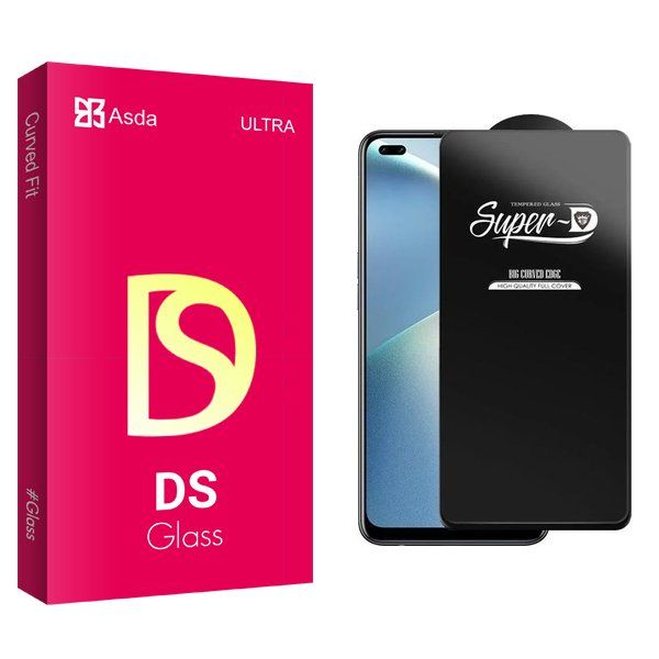 محافظ صفحه نمایش آسدا مدل DS SuperD مناسب برای گوشی موبایل اوپو A93 4G
