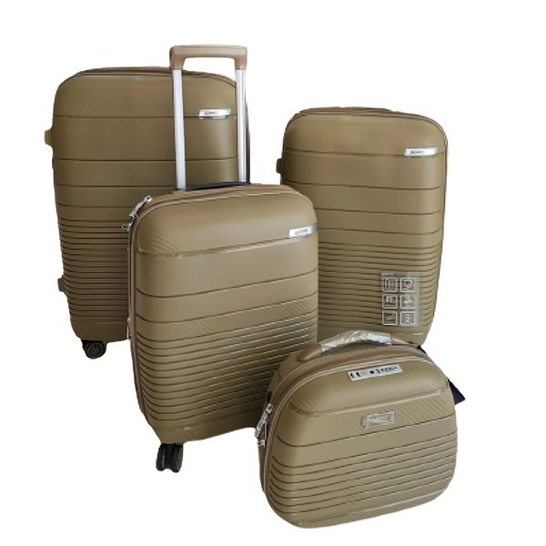 مجموعه 4 عددی چمدان سامیت مدل 905