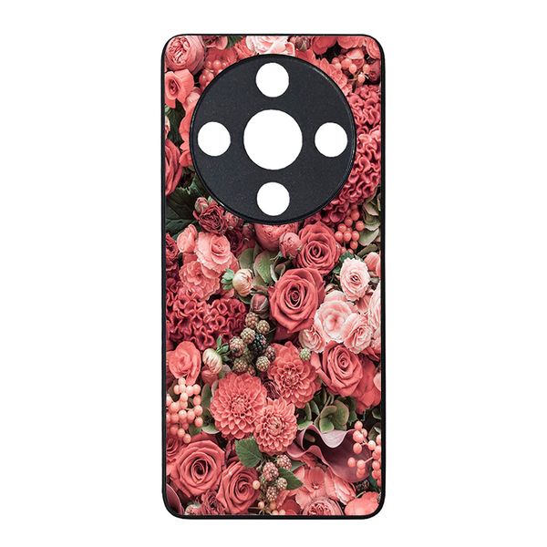 کاور گالری وبفر طرح گل مناسب برای گوشی موبایل آنر x9b