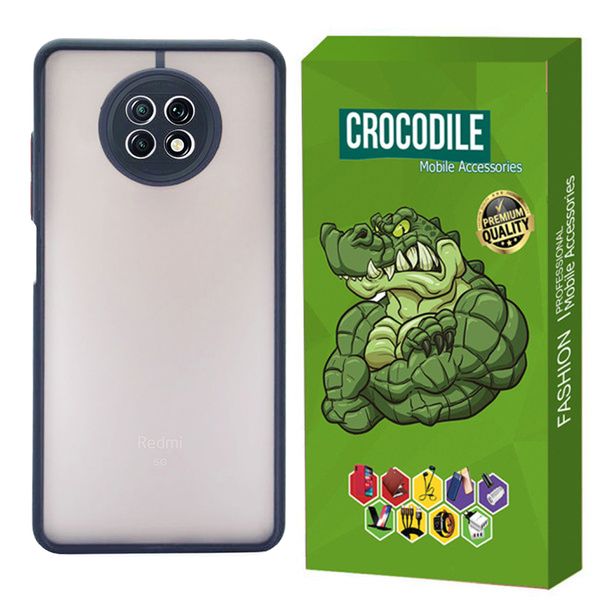 کاور کروکودیل مدل C-PMLE مناسب برای گوشی موبایل شیائومی Redmi Note 9T