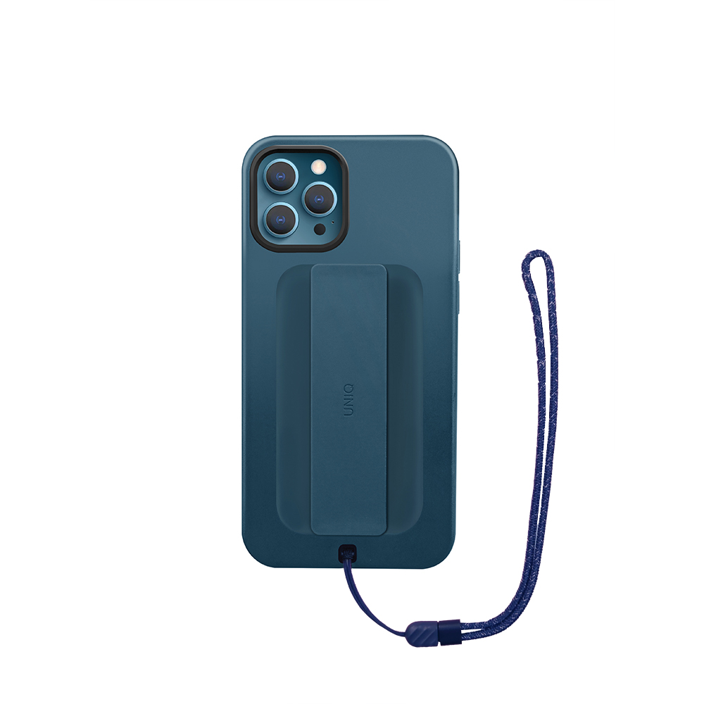 کاور یونیک مدل Heldro مناسب برای گوشی موبایل اپل iphone 12 pro max