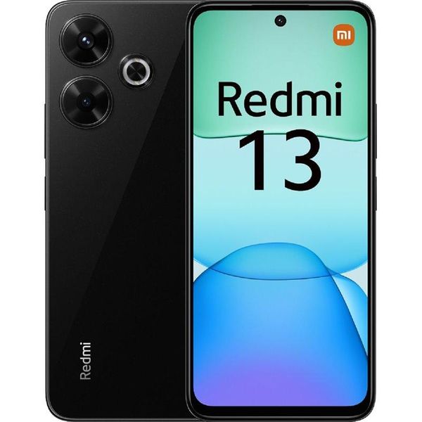 گوشی موبایل شیائومی مدل Redmi 13 دو سیم کارت ظرفیت 256 گیگابایت و رم 8 گیگابایت