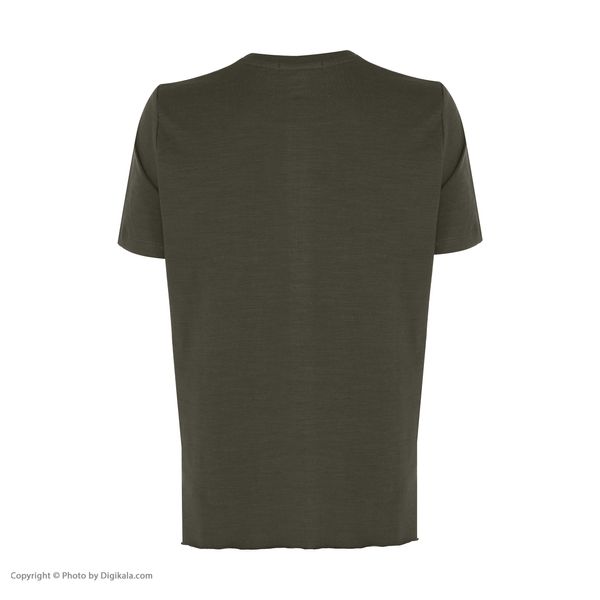 تی شرت آستین کوتاه زنانه زانتوس مدل 14918-49