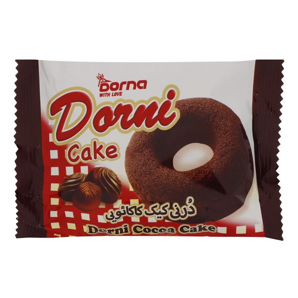 کیک درنی کاکائو درنا - 50 گرم