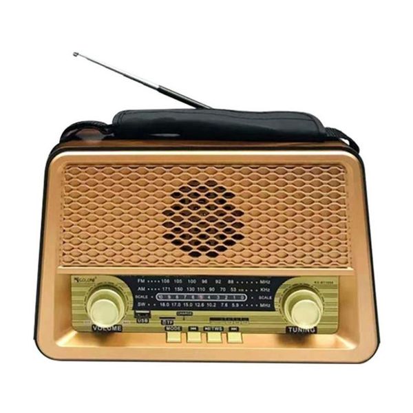  رادیو گولون مدل RX - BT1008 