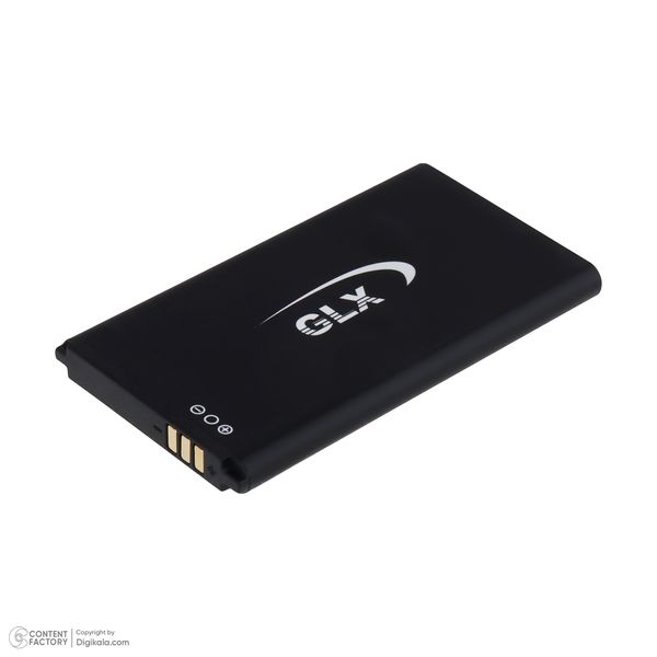 گوشی موبایل جی ال ایکس مدل iT5606 دو سیم کارت ظرفیت 32 مگابایت و رم 32 مگابایت