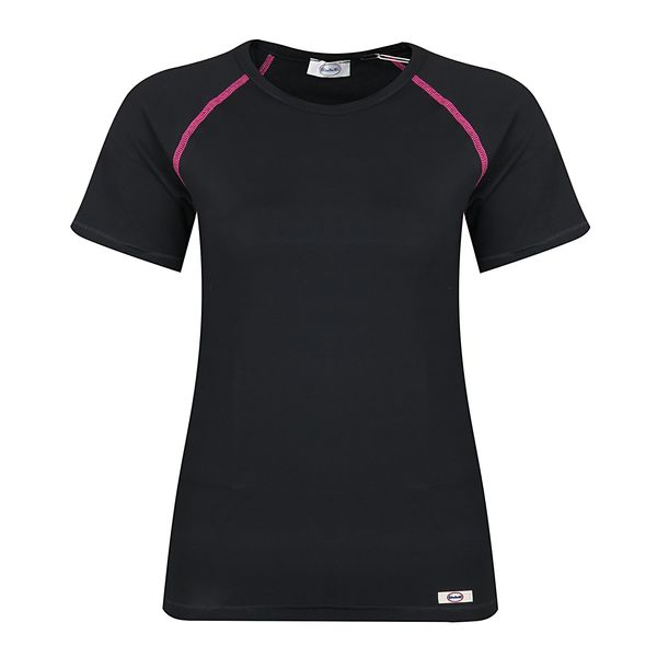 تی شرت آستین کوتاه ورزشی زنانه دورمی مدل thermal کد 290