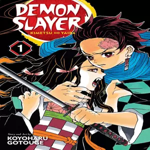 مجله Demon Slayer 1 جولای 2018