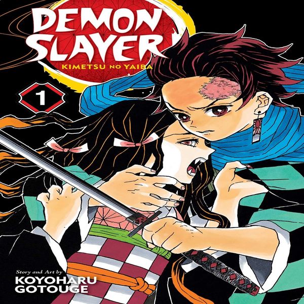 مجله Demon Slayer 1 جولای 2018