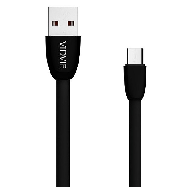 کابل تبدیل USB به USB-C ویدوی مدل CB411V طول 1 متر