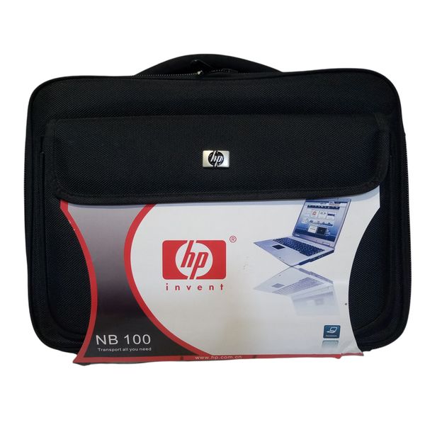  کیف لپ تاپ اچ پی مدل NB100 مناسب برای لپ تاپ 15.6 اینچی