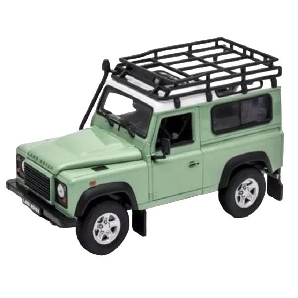 ماکت ماشین مدل  Land Rover Defender