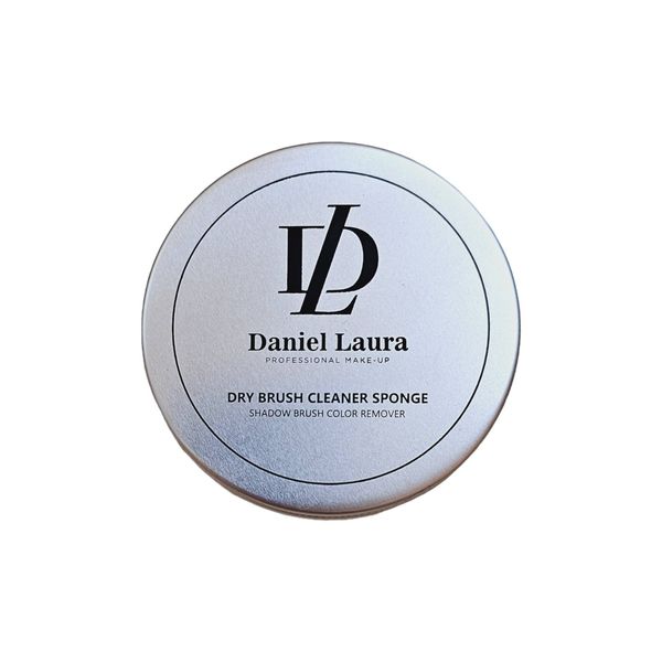 اسفنج پاک کننده برس آرایشی دنیل لورا مدل 01