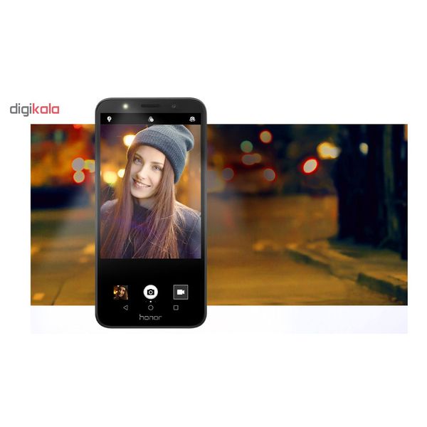 گوشی موبایل آنر مدل 7S DRA-LX5 دو سیم‌کارت ظرفیت 16 گیگابایت