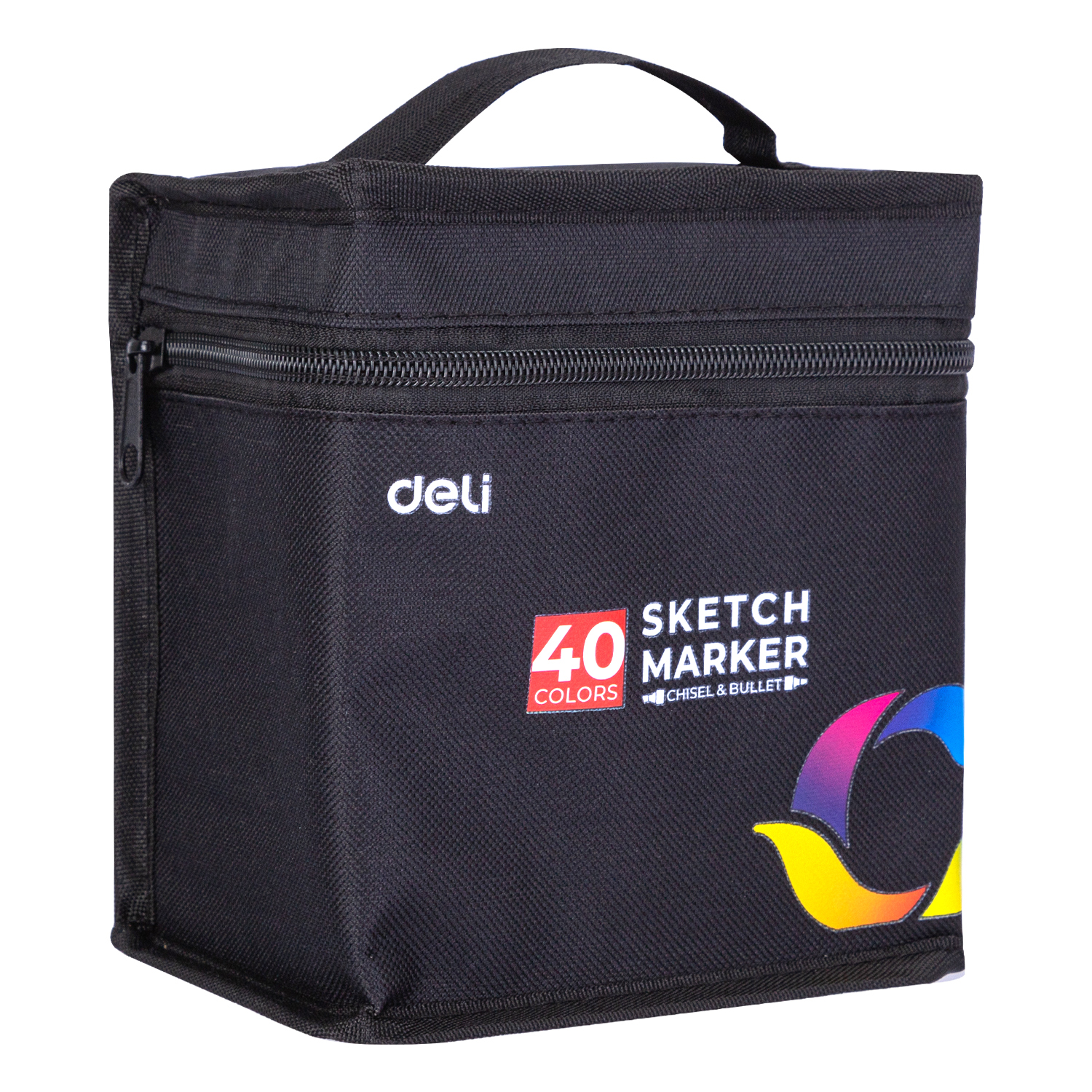 ماژیک راندو دلی مدل Sketch Marker بسته 40 عددی