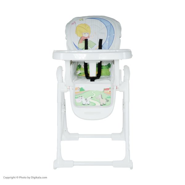 صندلی غذاخوری کودک زویی مدل Z112-4