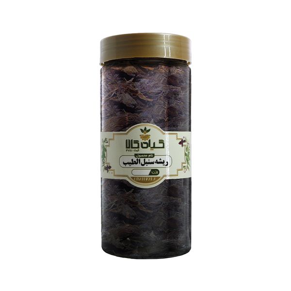 ریشه سنبل الطیب خشک گیاه کالا - 50 گرم