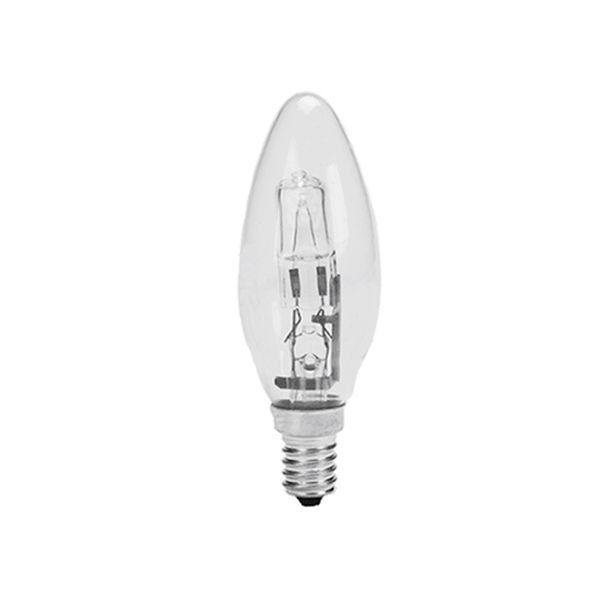 لامپ شمعی 42 وات پارس شهاب مدل 040 پایه E14 