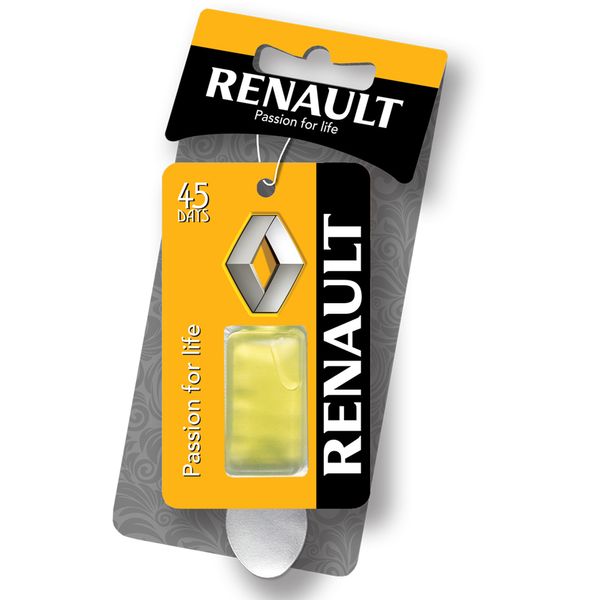 خوشبو کننده خودرو کوئیک کلین طرح Renault کد 05