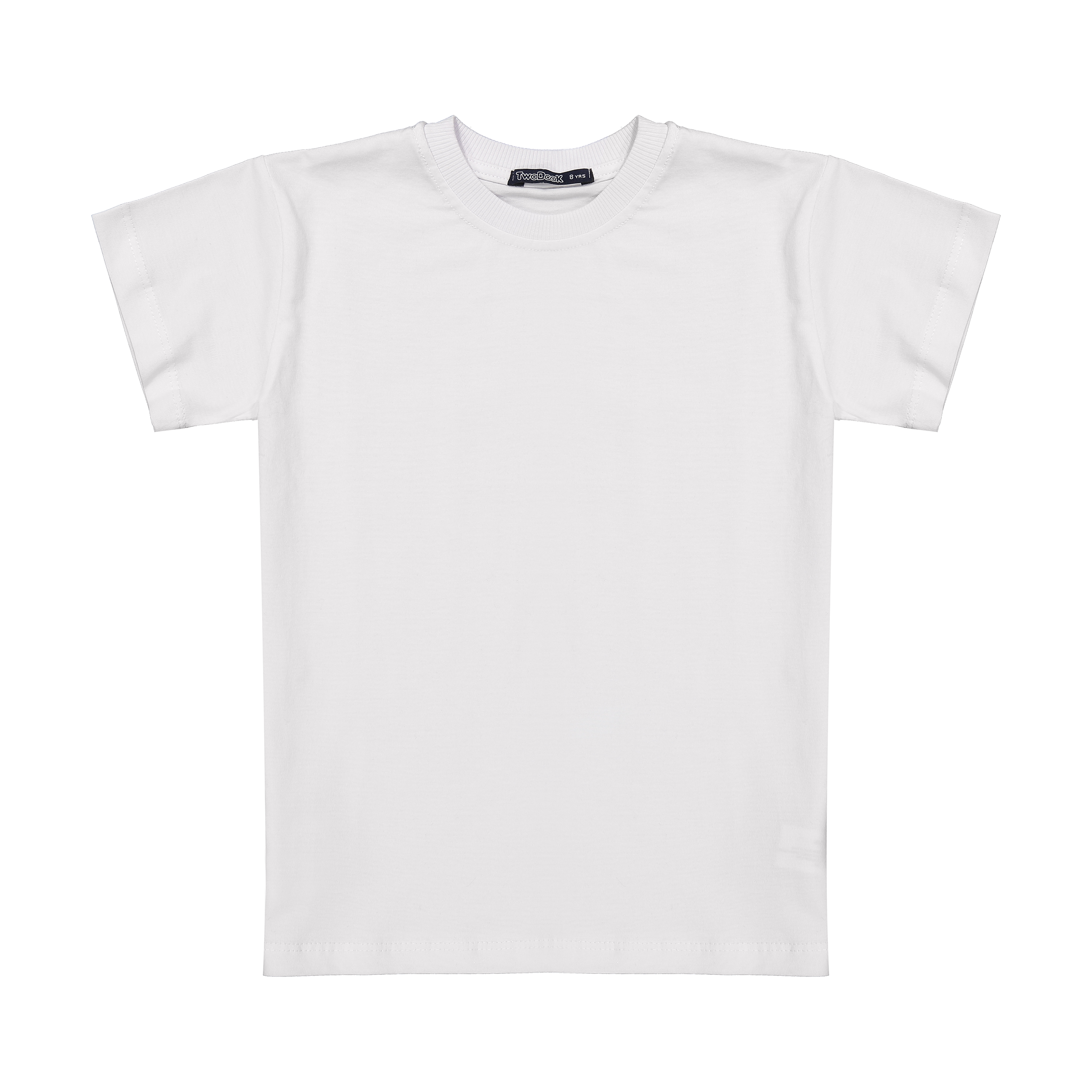 تی شرت آستین کوتاه دخترانه تودوک مدل 2151614-01