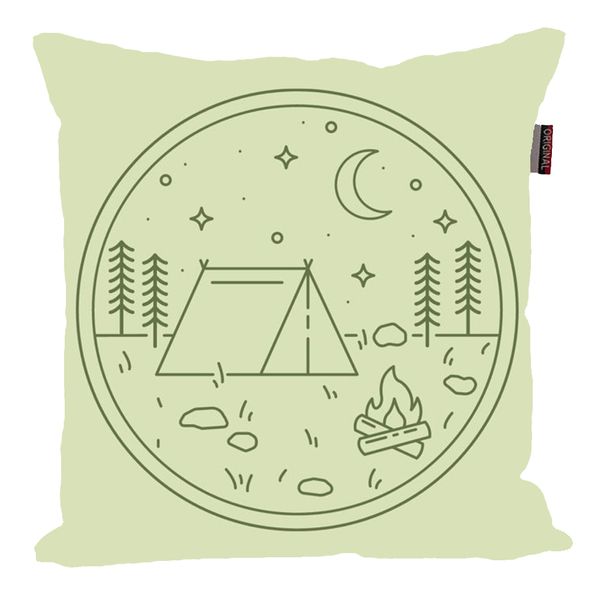 کوسن مدل کمپینگ Camping کد KO511