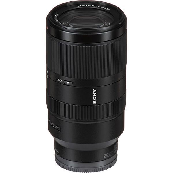 لنز دوربین سونی مدل E 70-350mm f/4.5-6.3 G OSS