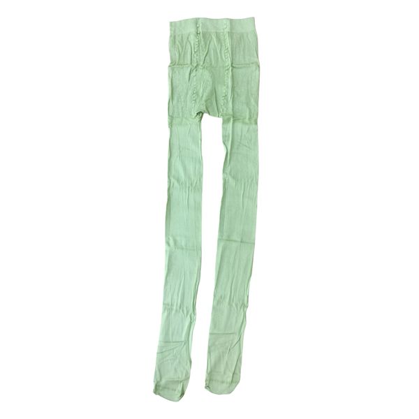 جوراب شلواری زنانه ماری فرانس مدل DEN 280 رنگ سبز روشن