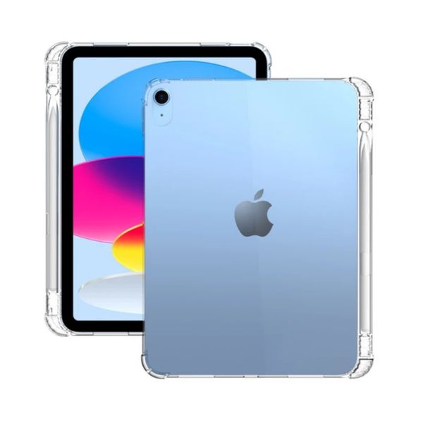 کاور طرح ژله ای مدل NT007 مناسب برای تبلت اپل iPad Air 11 2024