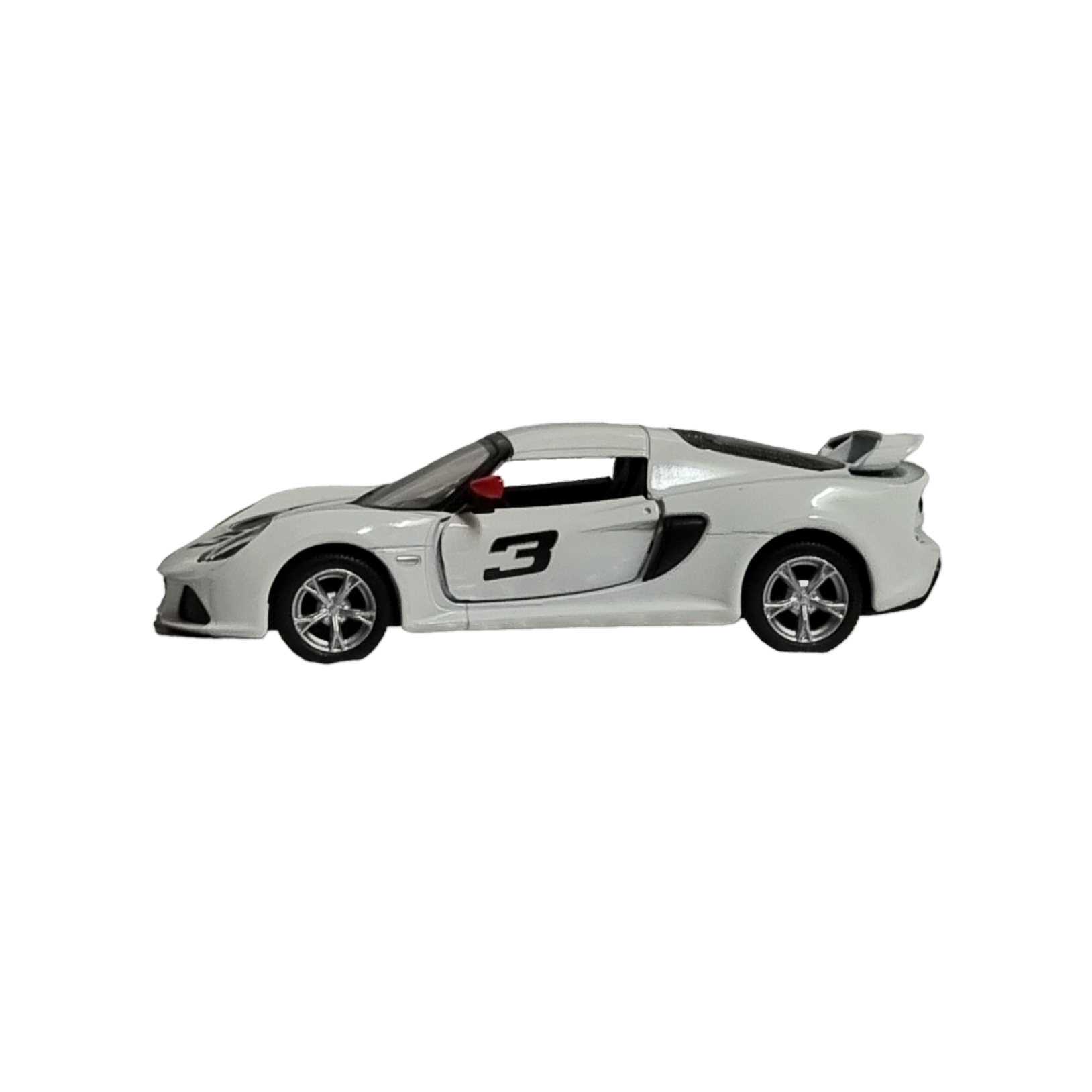 ماشین بازی کینزمارت مدل 2012 Lotus