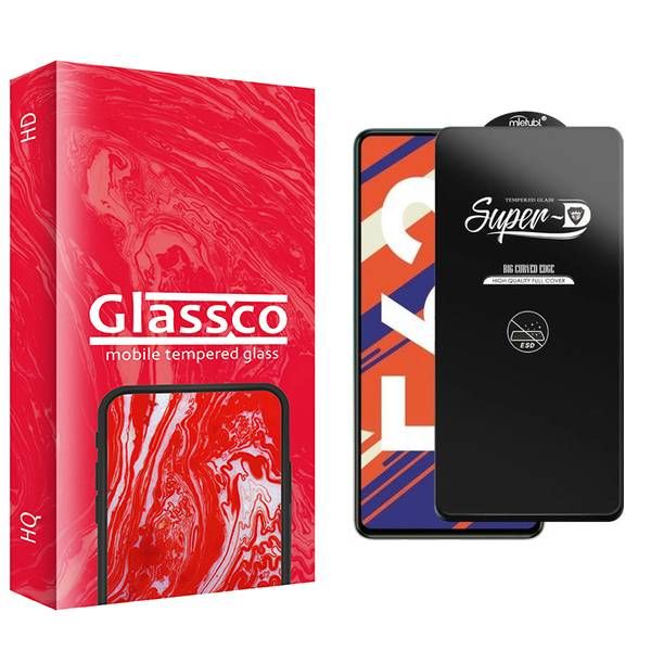 محافظ صفحه نمایش گلس کو مدل CGo1 SuperD_ESD مناسب برای گوشی موبایل سامسونگ Galaxy F62