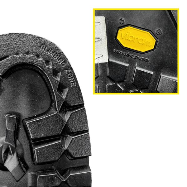 کفش کوهنوردی آسولو مدل manaslu goretex vibram hiking