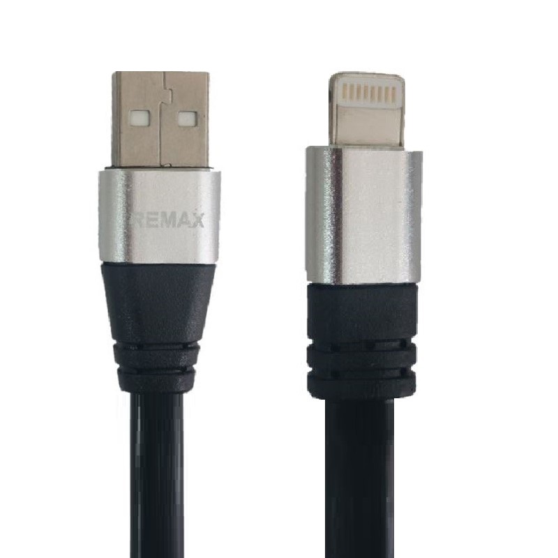 کابل تبدیل USB به لایتنینگ ریمکس مدل 9921 طول 2 متر