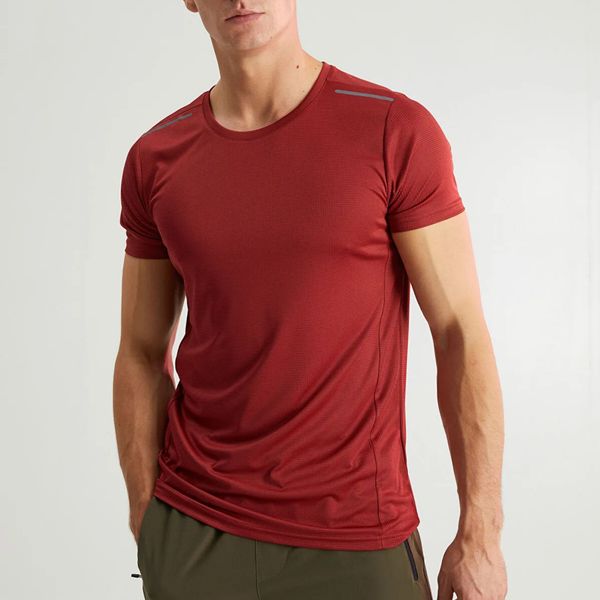 تی شرت آستین کوتاه ورزشی مردانه ال سی وایکیکی مدل RDTT
