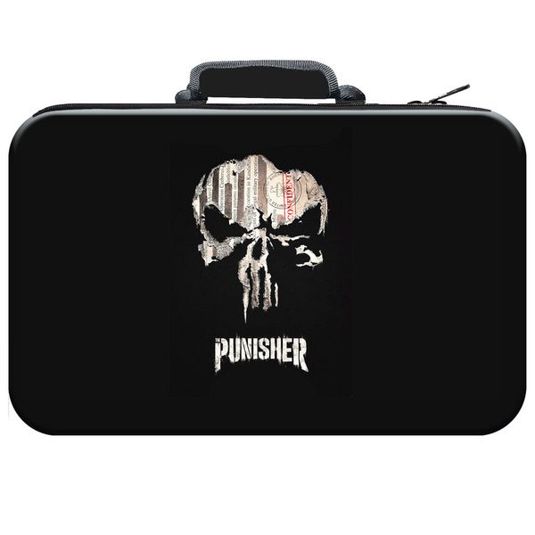 کیف حمل کنسول بازی پلی استیشن 5 مدل punisher