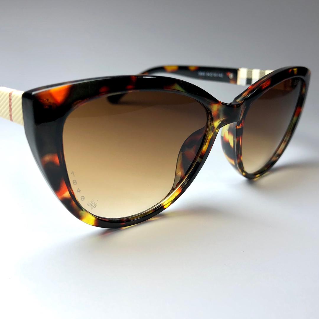عینک آفتابی زنانه بربری مدل 0069-116494225954
