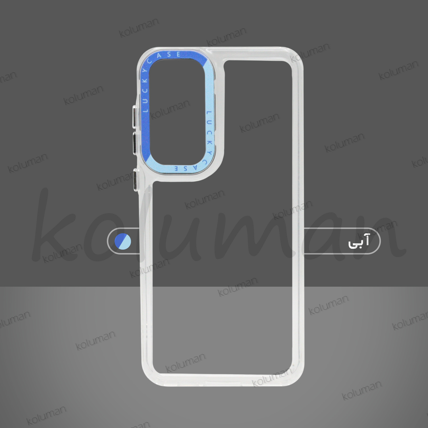 کاور کلومن مدل لوکی مناسب برای گوشی موبایل شیائومی Redmi Note 12  4G 