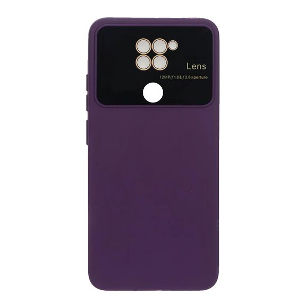 کاور موکولو مدل LenzGlass مناسب برای گوشی موبایل شیائومی Redmi Note 9