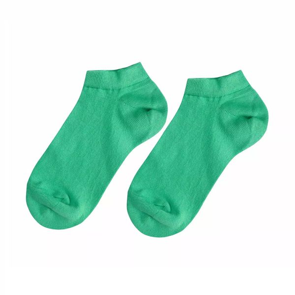 جوراب مردانه جوتی جینز مدل simple کد 101013 رنگ سبز