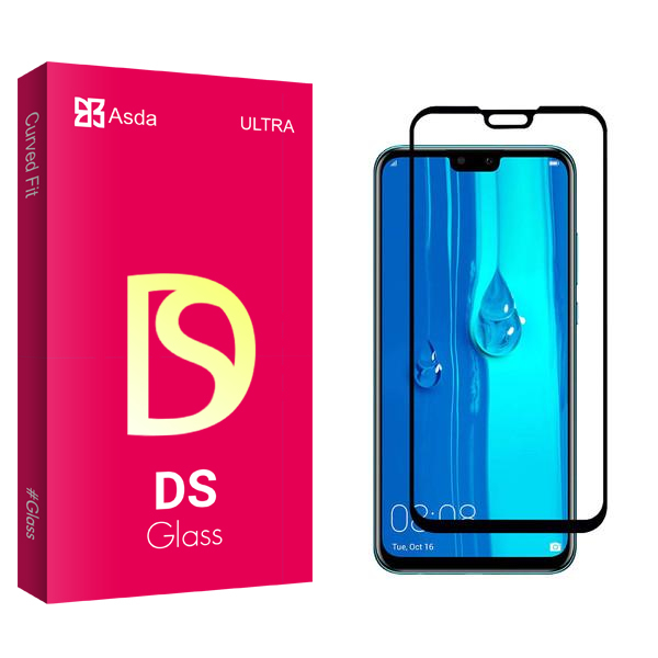 محافظ صفحه نمایش آسدا مدل DS2 مناسب برای گوشی موبایل هوآوی Y9 2019