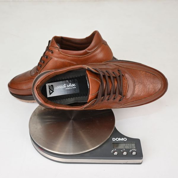 کفش روزمره مردانه کفش سعیدی مدل 560A