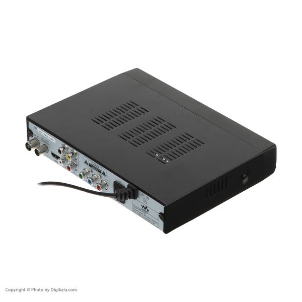 DVB-T گیرنده دیجیتال مدل HR-T4305