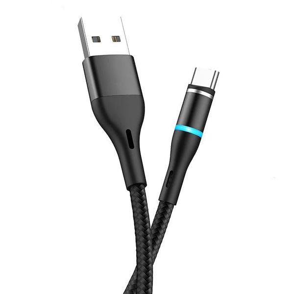 کابل تبدیل USB به MicroUSB ترانیو مدل S9 طول 1 متر