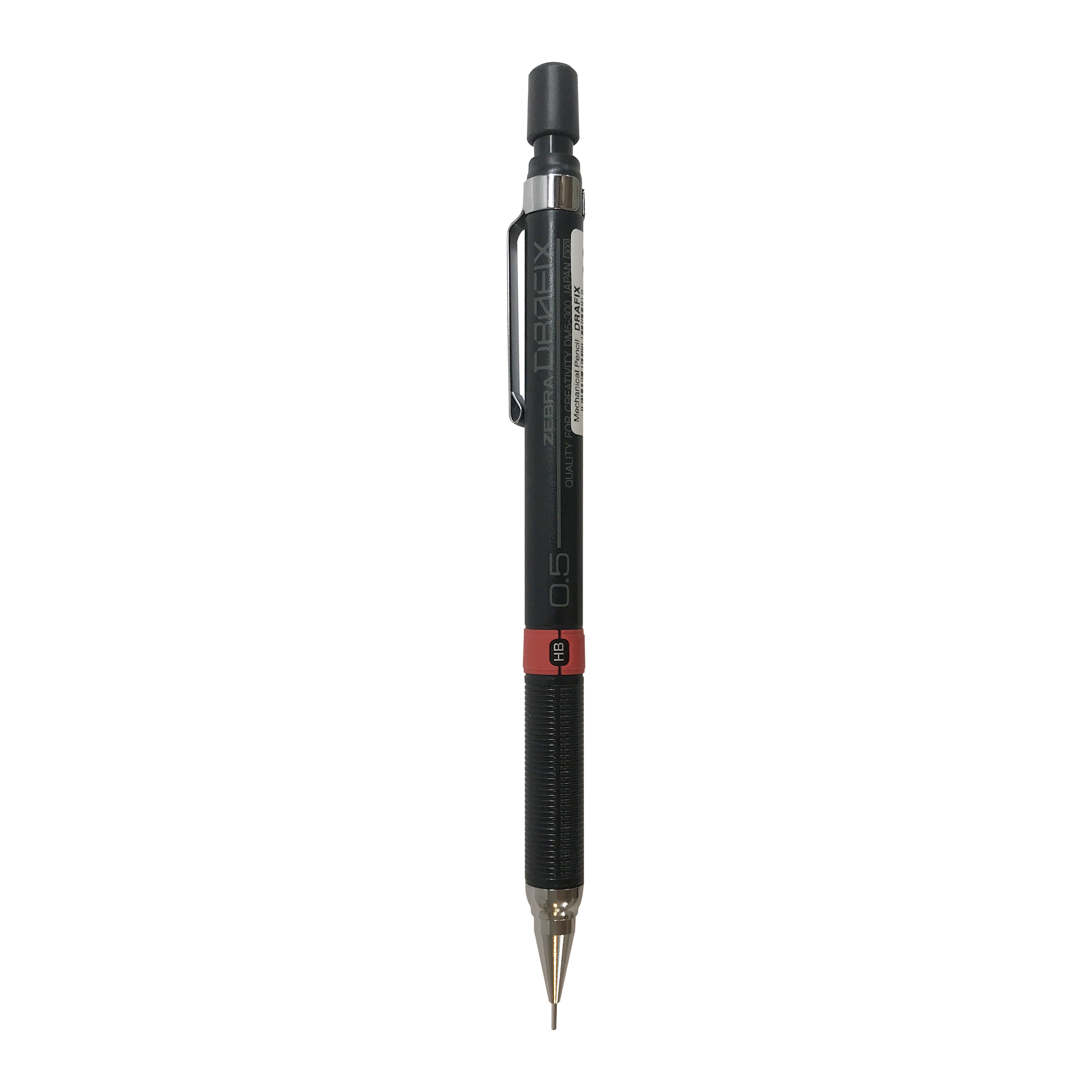 مداد نوکی 0.5 میلی متری زبرا مدل DR003