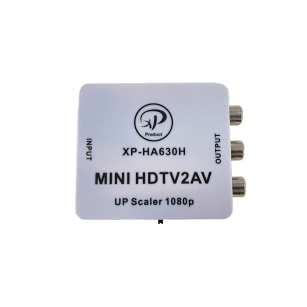 مبدل HDMI به AV ایکس پی مدل XP-HA630H