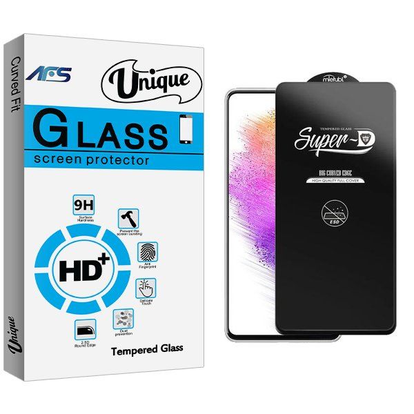 محافظ صفحه نمایش ای اف اس مدل Unique SuperD_ESD مناسب برای گوشی موبایل سامسونگ Galaxy A73